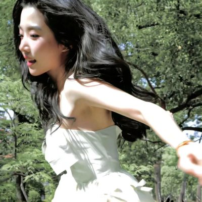 老虎甩须